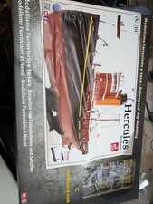 Occre Hercules RC Model Tug Comes with Paint Set and Accessories