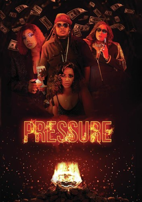 #ad Pressure DVD $23.83