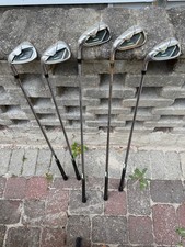 TaylorMade RBZ HL Iron Set 4 5 8 PW AW Steel Shafts