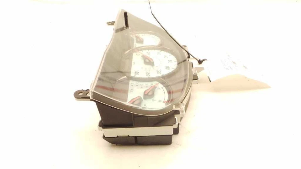 04-05 丰田索拉拉速计仪器集群 — 第 3/4 张图片