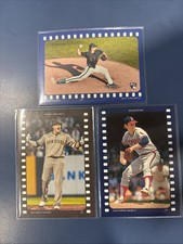 2026 Topps Heritage - Nolan Ryan - Ready, And Action Machado McLean RC