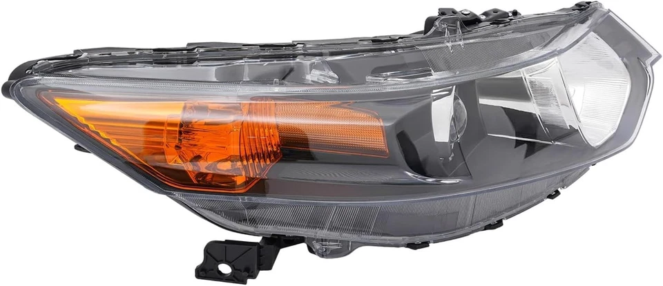一对车头灯总成适合 2009 - 2014 年讴歌 TSX(左 + 右) — 第 2/4 张图片