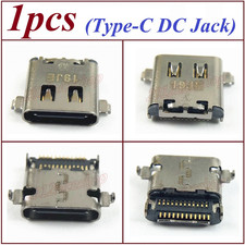 OEM Type-C DC in Power Socket Connector Jack For Dell Latitude 3420 P144G 3520