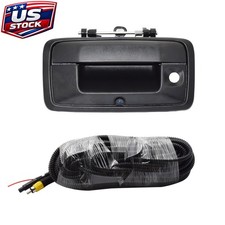 2015-2018 Chevy Colorado Gmc Canyon Tailgate Handle Backup Camera With Keyhole
