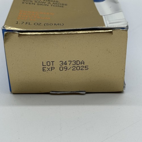 RoC Multi Correxion Even Tone + Lift Daily Moisturizer SPF 30 1.7oz./50ml - Picture 8 of 8