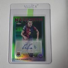 Kika Nazareth - Topps Chrome UWCL 2024-25 - Fc Barcelona - Auto Autograph /99
