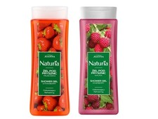 Joanna Moisturising & Refreshing Body Shower Gel 300ml -CHOOSE TYPE