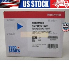 1pc Honeywell RM7890 B 1030 Burner Control RM7890B1030 NEW Free Shipping