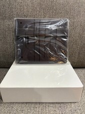 Creative Memories Picfolio Minutes photo album 4x6 Brown 2007 with 24 photo mats