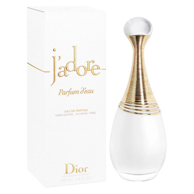 Dior J Adore Parfum D Eau 50ml EDP Alkoholfrei Damen Spray (Makel Box)