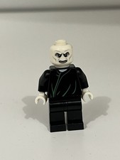 LEGO 4865 4842 Figurine Hp098 Lord Voldemort Seigneur Des Ténèbres Harry Potter