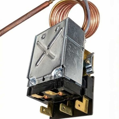 KKTB 18 48 Thermostat Ersatz 120VAC 5A f??r Zline Nxr Modoo Kochfelder