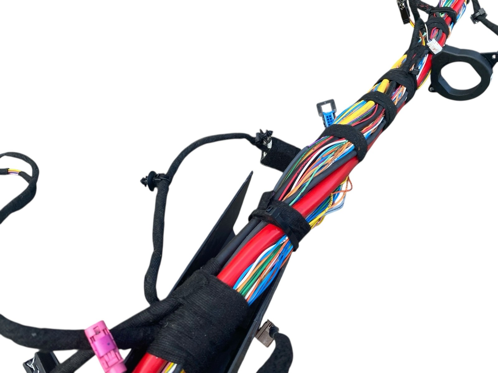 2015-2017 MCLAREN 650S SPIDER MAIN BODY CHASSIS CABLE WIRING 11M3338SP 11M3038CP