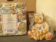 Cherished Teddies 302998 "If A Mom's Love Comes In All Sizes,..." 1998