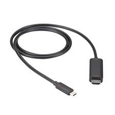 Black Box USB-C to HDMI Active Adapter Cable,...