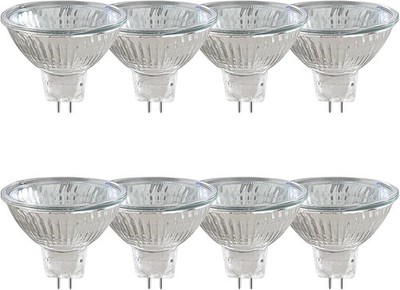 Halogenstrahler MR16 GU5 36 Grad Warmweiß 2700K