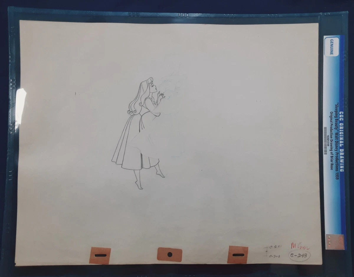 Disney Collectible Limited Edition Animation Art for sale | eBay