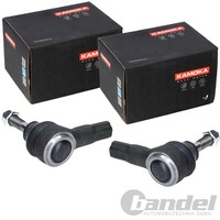 2X Kamoka SpurstangenkÖPfe Passend FüR Chevrolet Captiva Opel Antara