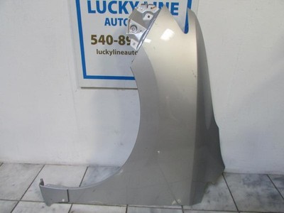 2015 NISSAN QUEST LEFT FENDER SILVER
