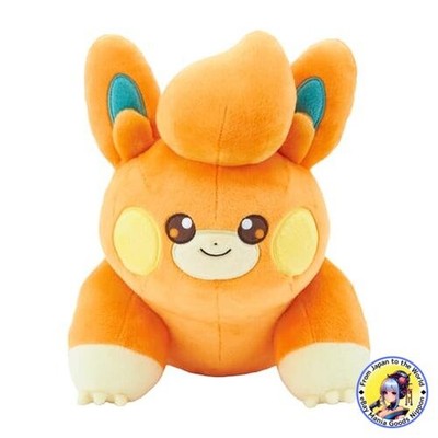 POKEMON CENTER Original Life-Size Posing Plush PAMO NO MURE Pamo