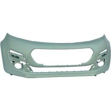 Stoßstange vorne für Peugeot 107 (PM, PN) Bj. 05-14 grundiert