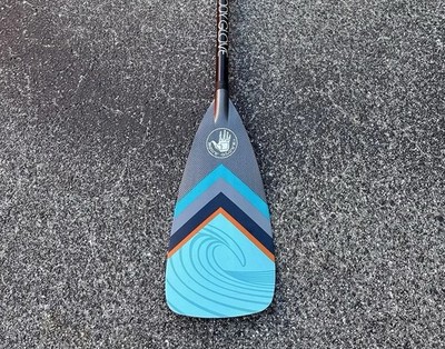 Body Glove Adjustable SUP Paddle For Paddle Board, 3 Piece, Lightweight Aluminum