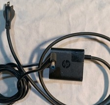 HP 45W Smart AC Adapter Charger 19.5V 2.31A 853490-002 854116-850 Works