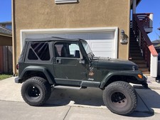 1998 Jeep Wrangler for Sale