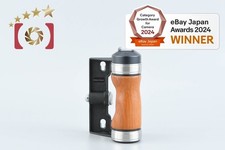 PENTAX Wood Grip Later Model for 67 6x7 Near Mint 