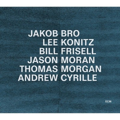 Bro/Konitz/Frisell/Moran Jakob Bro - Taking Turns LP Vinyl 7521640 NEW