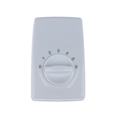 Ceiling Fan Speed Controller Electric Fan Panel Switch Five Gears Adjustable
