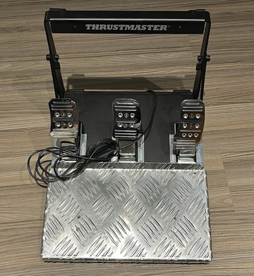 Thrustmaster T3PA-Pro Pedals - good condition - RJ 12 connector intact