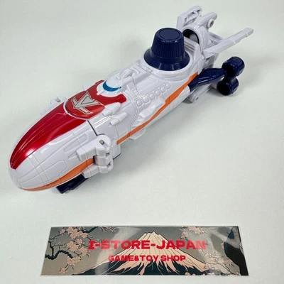 Power Rangers Lupinranger VS Patoranger VS Vehicle Series DX Magic Dial Fighter - Photo 1/4