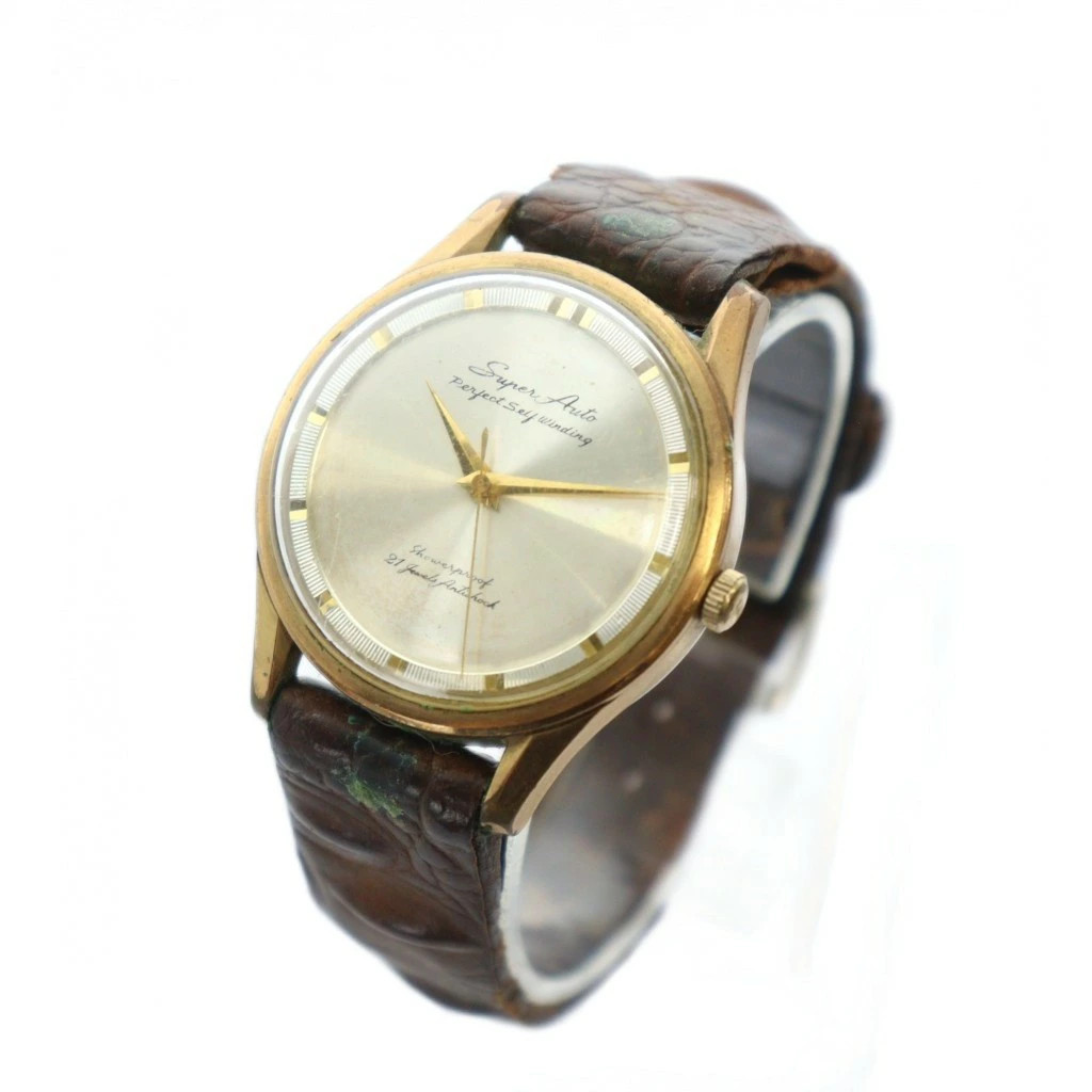 ORIENT Auto Perfect Self Winding - image 2