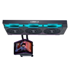 Lian Li Hydroshift II OLED Curved 360TL RGB L...