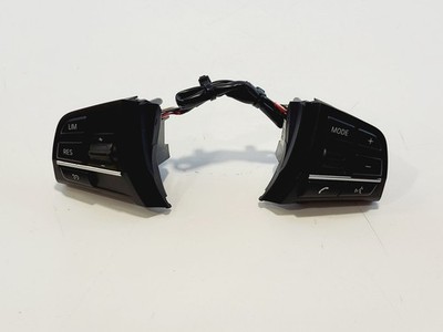BMW F10 535D, Schalter Multifunktionslenkrad, 61319229484, 9229484