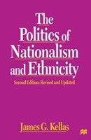 The Politics Of Nationalism And Ethnicity James G. Kellas Taschenbuch Englisch