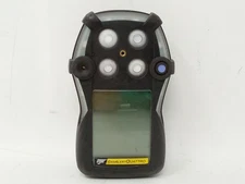 BW GasAlert Quattro Multi Gas Monitor Detector Meter O2 (QT-XWHM-R-B-CG)