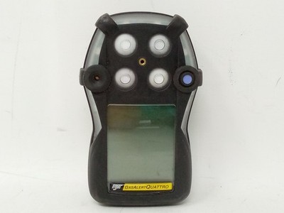 BW GasAlert Quattro Multi Gas Monitor Detector Meter O2 (QT-XWHM-R-B-CG)