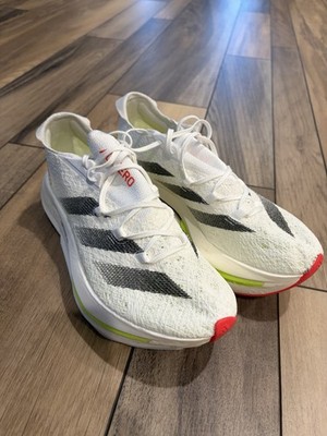 adidas Men's Adizero Prime X 2.0 STRUNG Running Shoes size 9