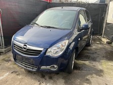 Triangle de suspension Opel AGILA