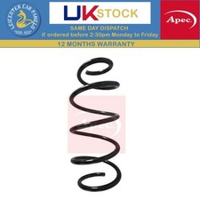 Apec Coil Spring For Seat Toledo 2012-2019 1.6d Front ACS1567