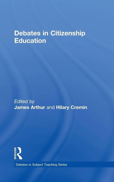 James Arthur (U. A.) | Debates In Citizenship Education | Buch | Englisch (2011)-image