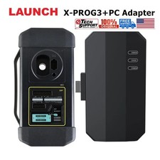 Launch X431 GIII X-Prog 3 Advanced Immobilizer & Progarmmer +X-PROG3 PC Adaptor