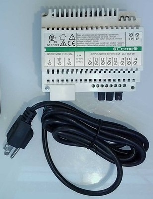 Comelit 1209/4 Power Supply