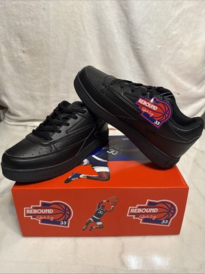 Patrick Ewing 33 Rebound B-Ball Shoes Men s Size 10 NIB Orion Low 1RBE005-001