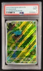 PSA 9 Bulbasaur 166/165 Illustration Rare Scarlet Violet 151 Pokemon Graded Card