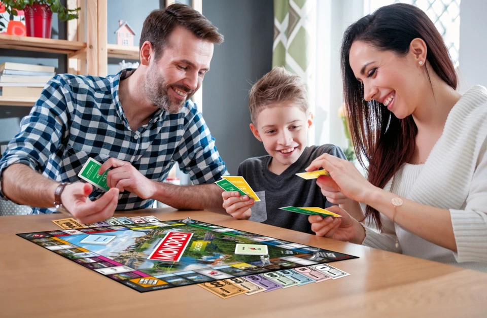 Monopoly Sachsen *NEU* 2025 Brettspiel - Bild 4 von 4
