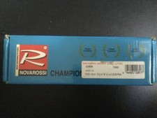 Novarossi EFRA Muffler Set 12 Engine Flange Polished New Exhaust System