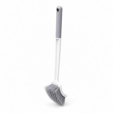 Toilet Brush with Sponge Head Powerful Toilet Cleaning Brush Preloaded